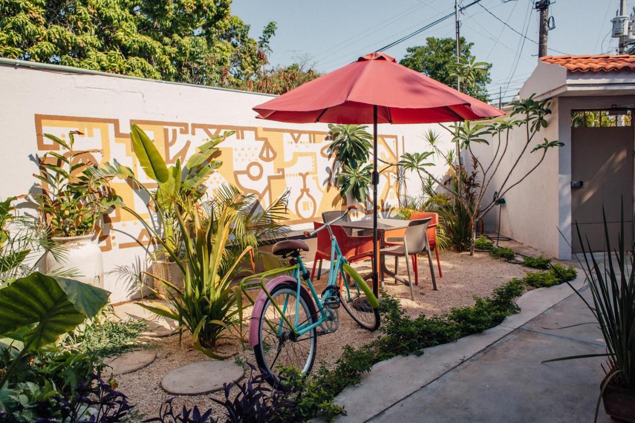 A Pousada Casa Encuentro De Joaquin Garcia Mérida Exterior foto
