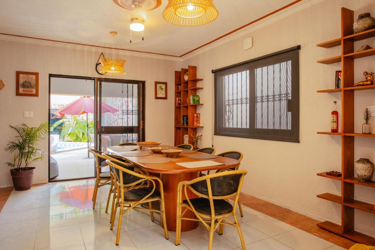 A Pousada Casa Encuentro De Joaquin Garcia Mérida Exterior foto